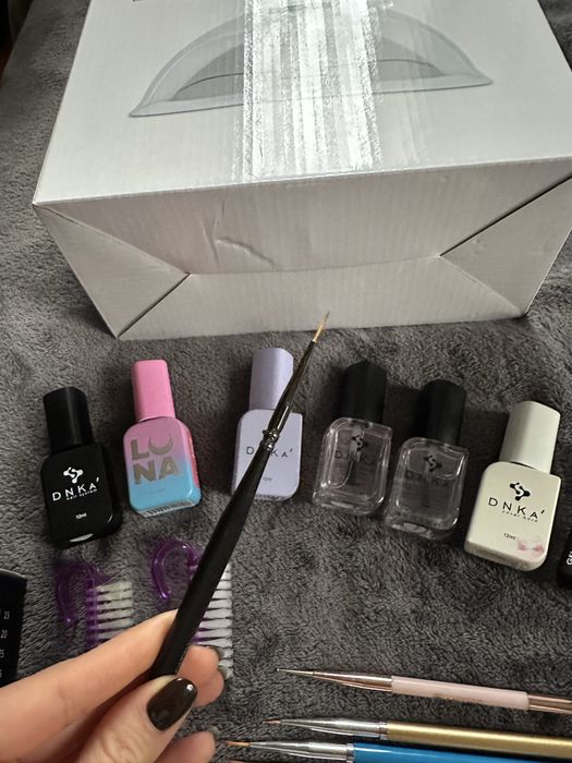 Набір для манікюра педикюра