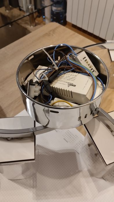 Żyrandol Alfa Felicja