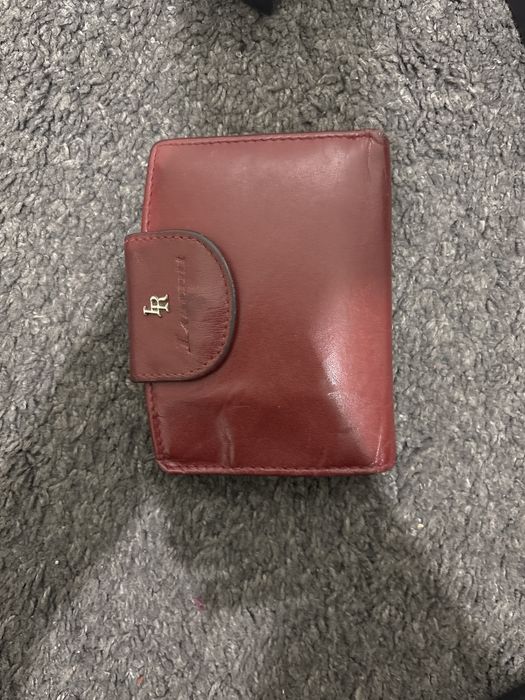 Portfel Wittchen damski czerwony