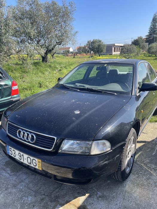 Troca audi a4 b5 2.5tdi 6v