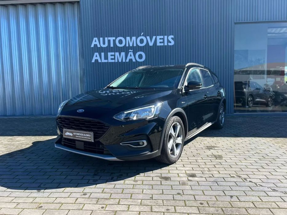 Ford Focus SW 1.0 EcoBoost Active