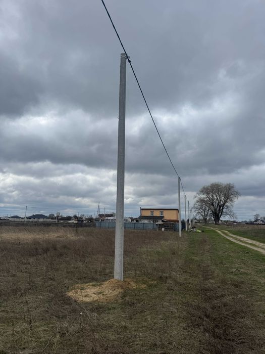 Продам 12 соток, дачне будівництво, смт Велика Димерка