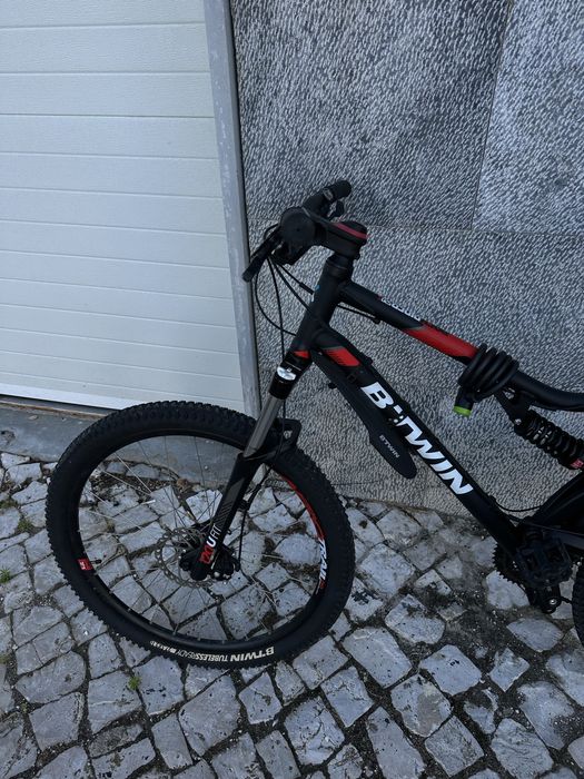 Bicicleta  rockrider ST520 S
