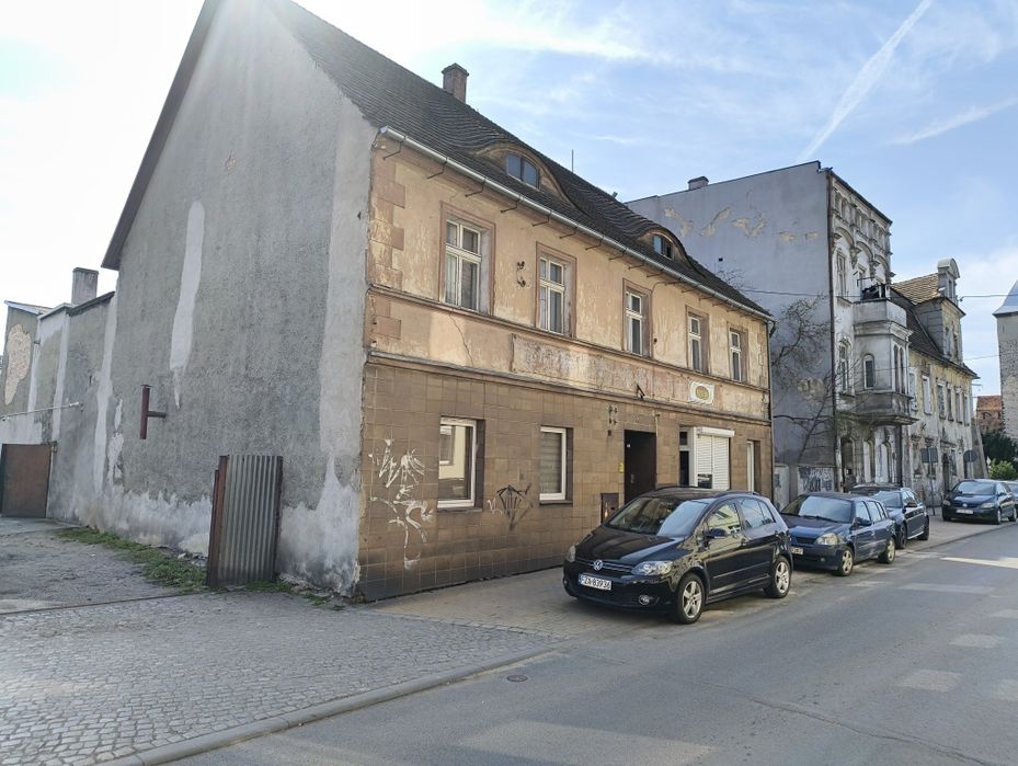 Kamienica Dom Hala produkcyjna Budynek usługowy