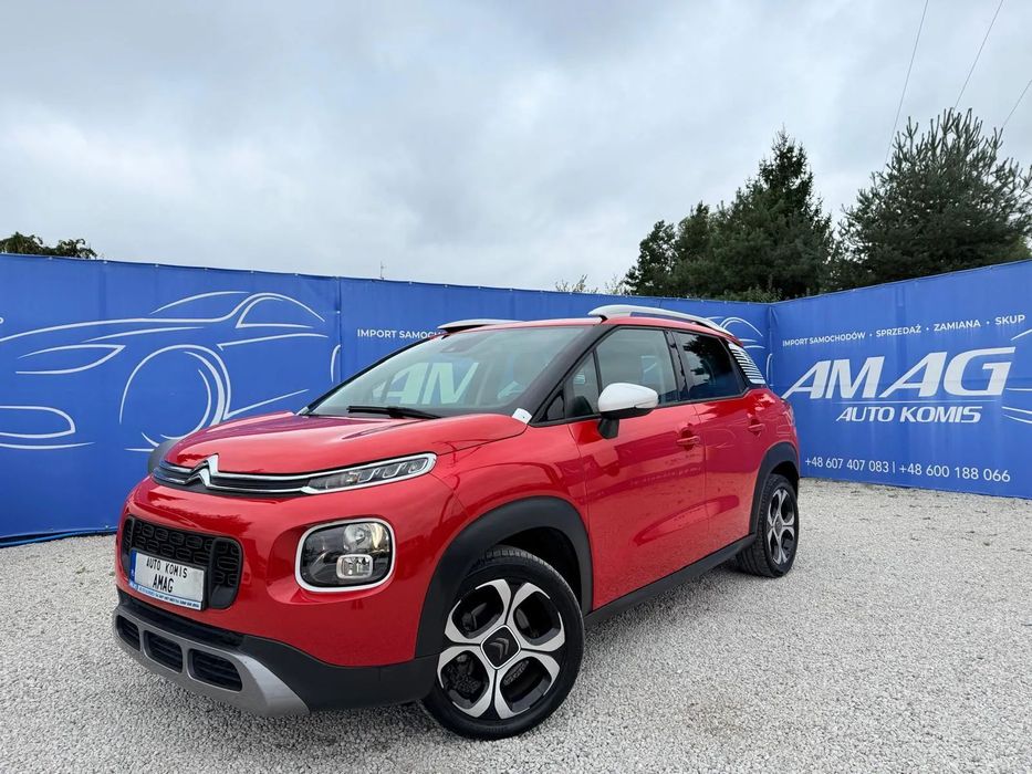 Citroën C3 Aircross