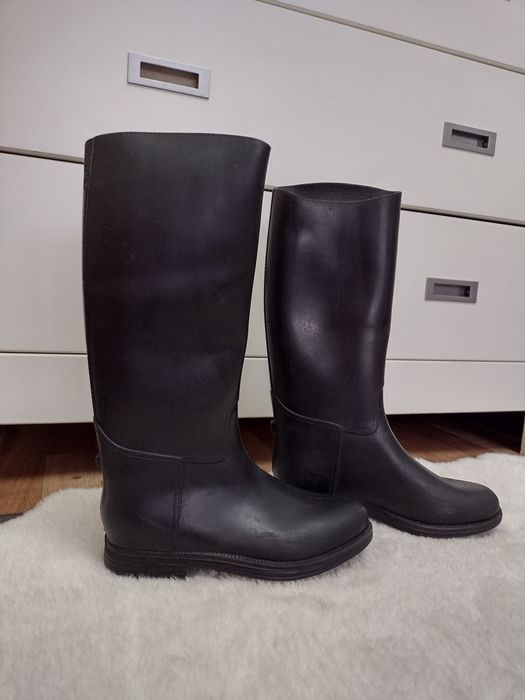 Buty kalosze damskie Fouganza 34