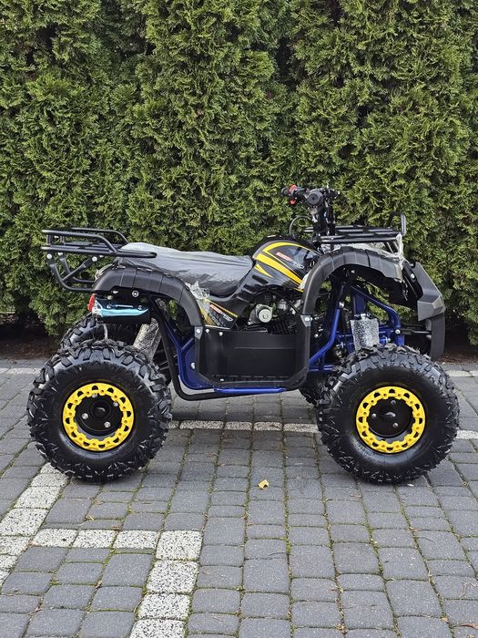 Quad 125cc KXD PRO HUMMER | NOWY | Led |