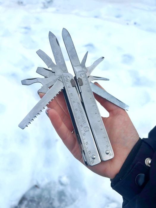 Мультитул Swisstool