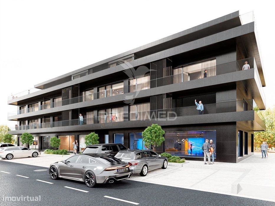 T1 Novo com Terraço — Fafe, Braga