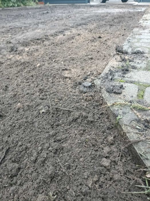 Usługi Glebogryzarka separacyjna