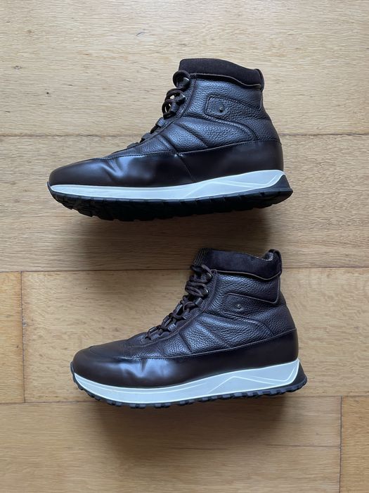 Botas Massimo Dutti