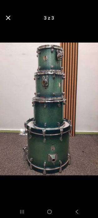 Yamaha Maple Custom anniversary