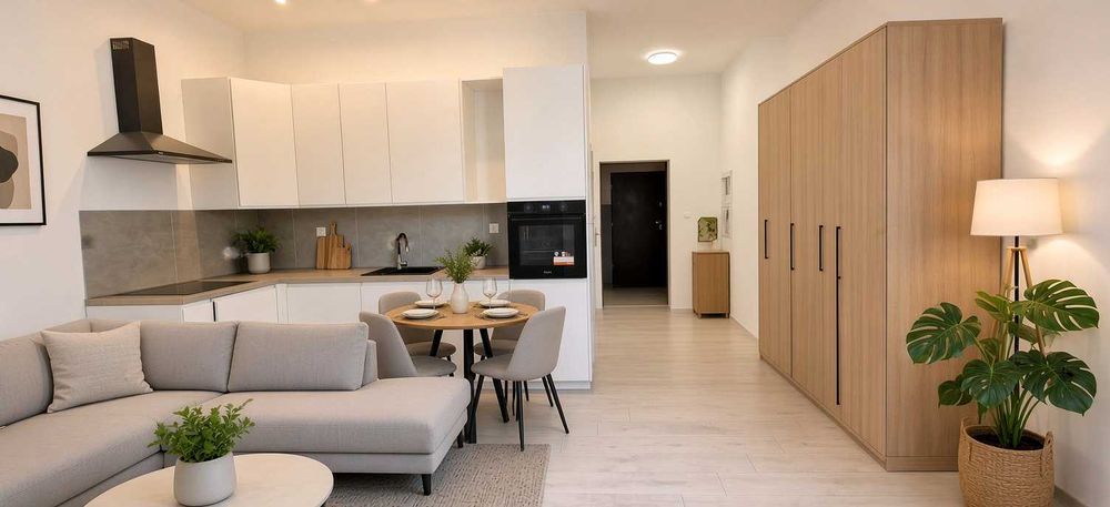 Mieszkanie 57,60 m² po kapitalnym remoncie – Tarninów, Legnica | Gotowe do zamieszkania!