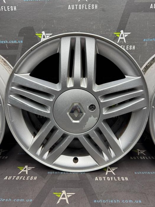 Диски R16 Reinastella 6.5Jx16, ET49, 4x100 Renault