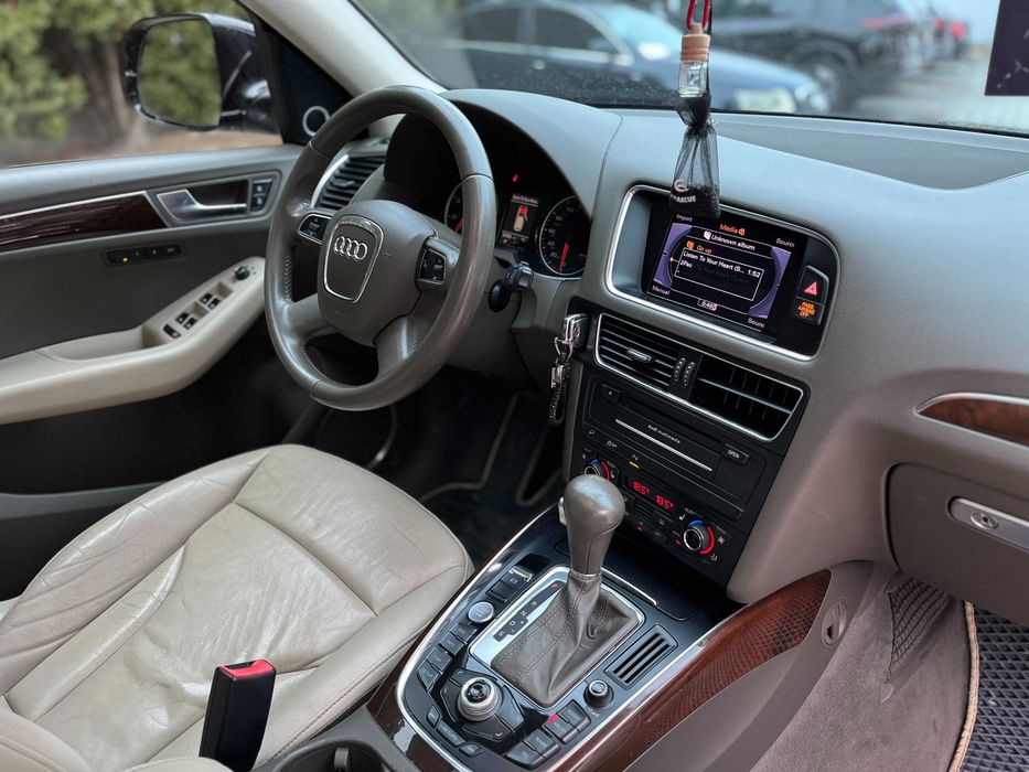 Audi Q5 2012 в ЛІЗИНГ | КРЕДИТ