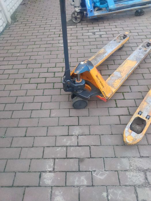 Wózki paletowe, Paleciak,