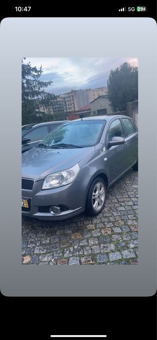 Carro aveo 2009