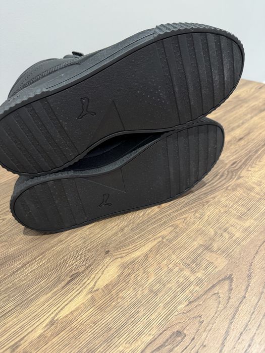 Puma     хайтопи