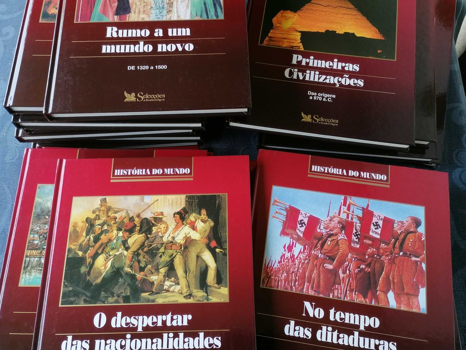 Coleção História do Mundo