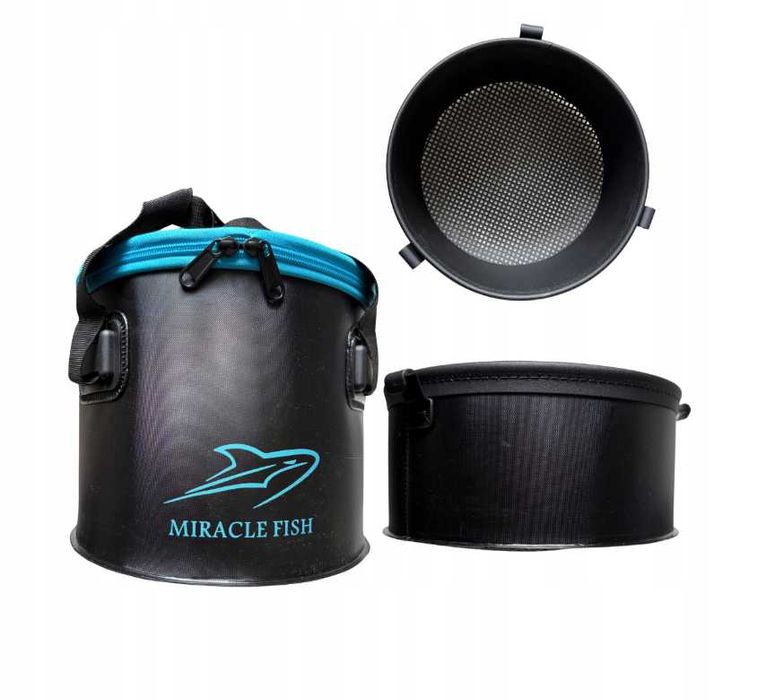 Zestaw do zanęt Miracle Fish