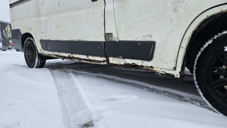 Citroen Jumper 2011r