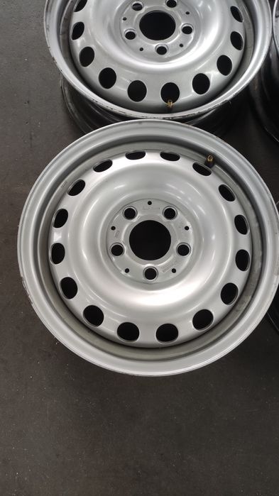 Jantes 15" Mercedes originais
