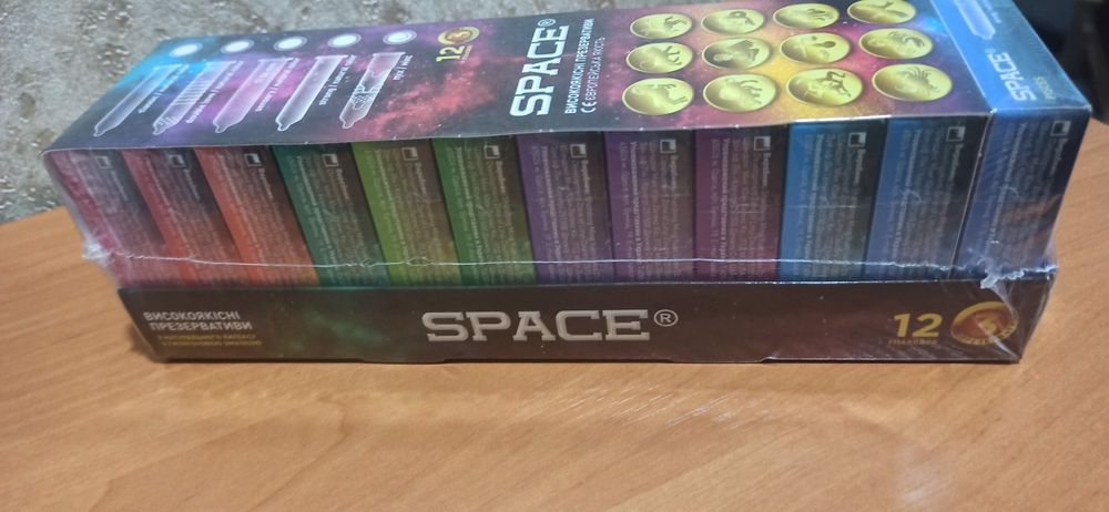 Презервативи La hot (UZZI)  блок 72шт. конфіденційно (Можливий ОПТ)