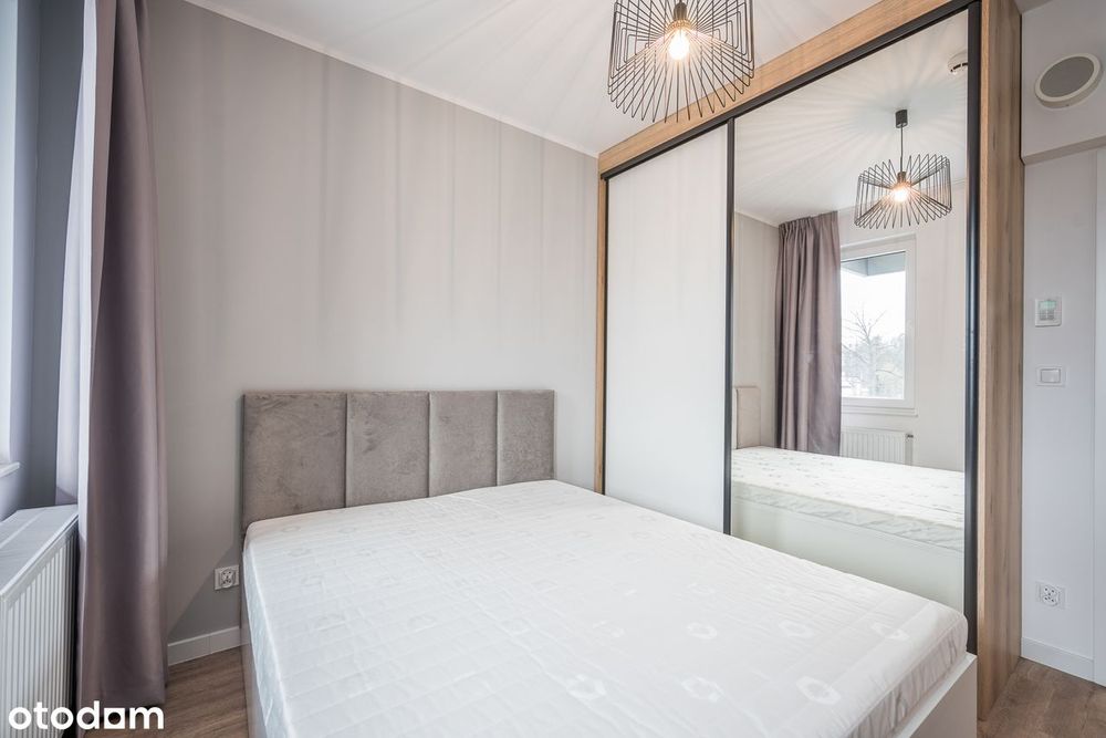 2 pokoje klima/balkon/garaż - Zwycięska 3 - BEZ PROWIZJI! - Więcej