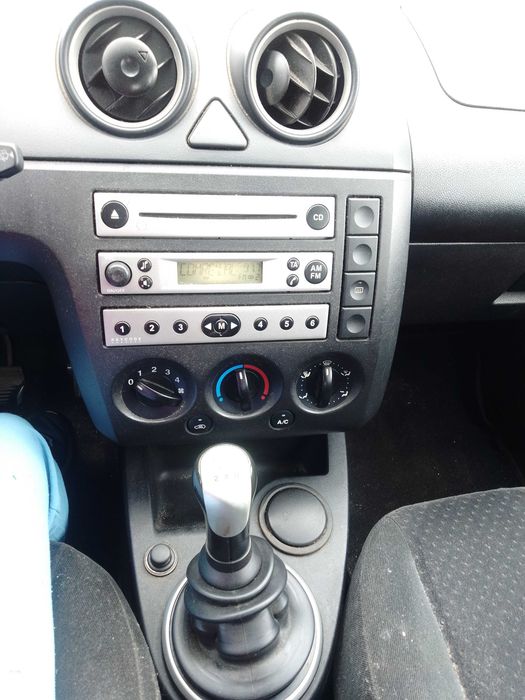 Ford Fiesta Diesel foto 5