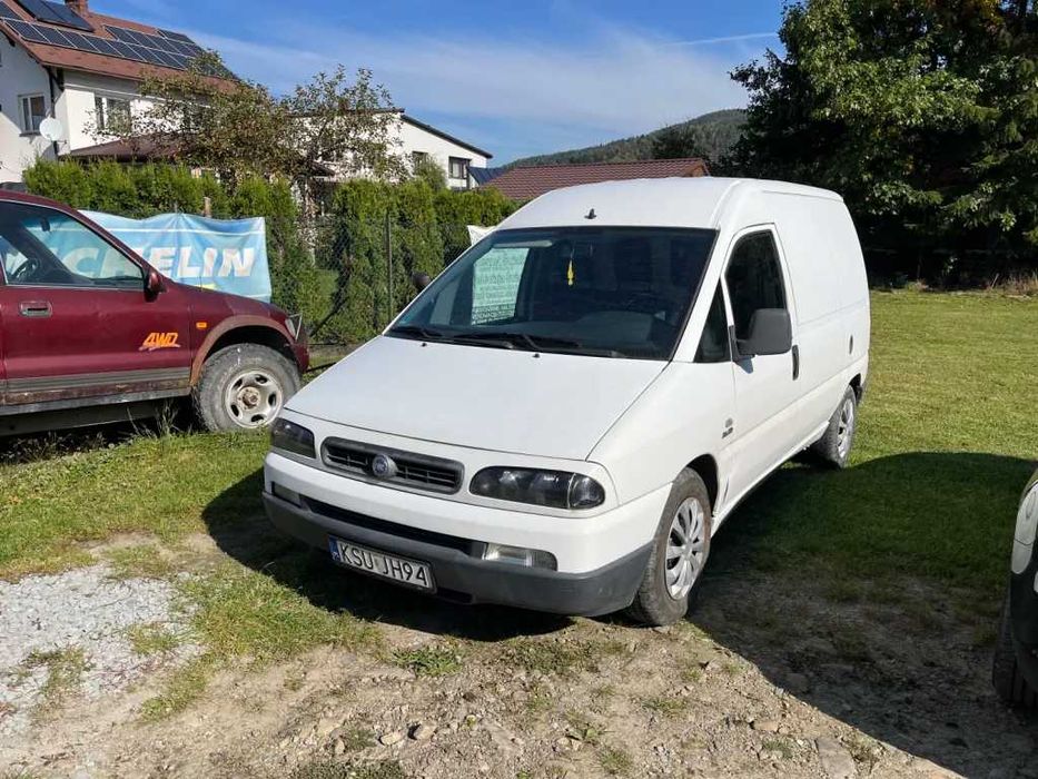 Fiat Scudo