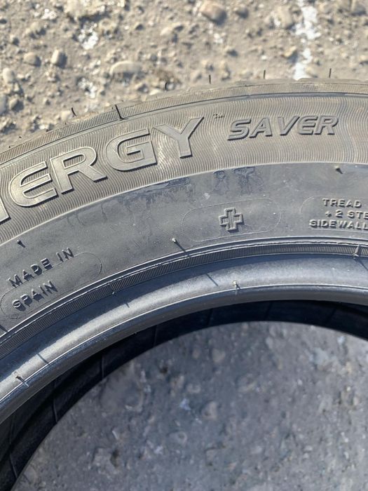 Шини 185/65 R15 Michelin літо 6,2-6,8мм