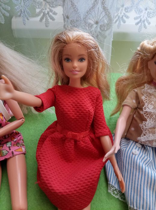 Ляльки Барбі  Mattel