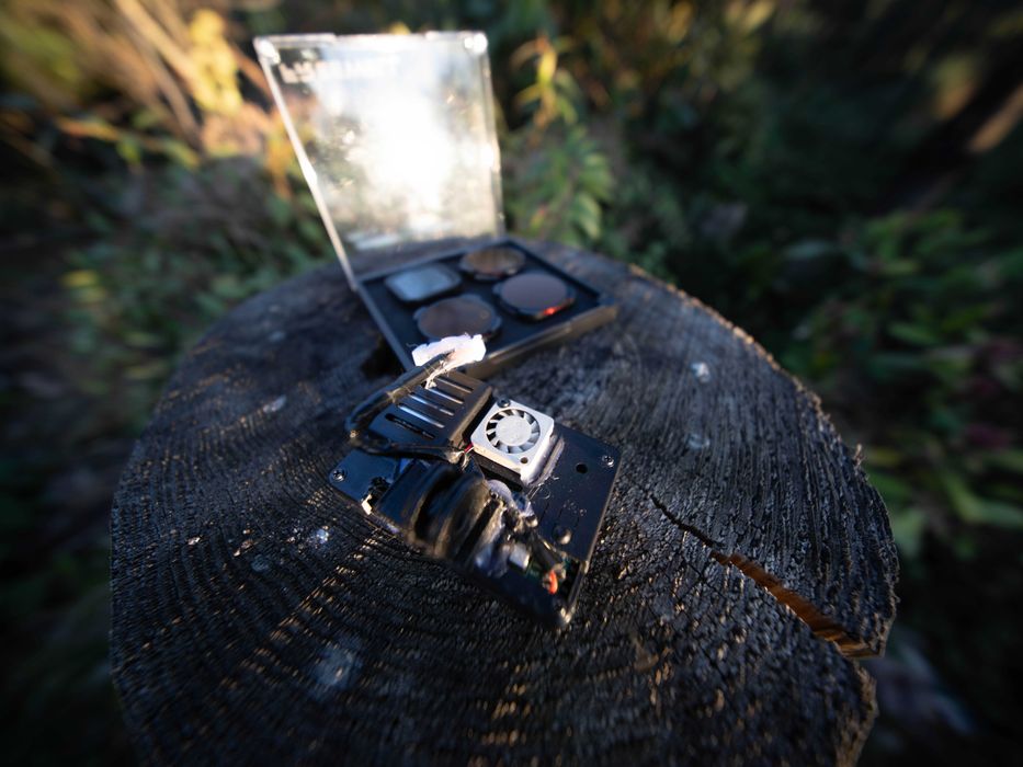 GOPRO 11 NAKED Kamera sportowa