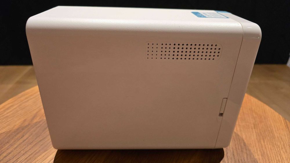 Serwer NAS QNAP TS-251D 4GB + 8TB !!! TANIO !!!