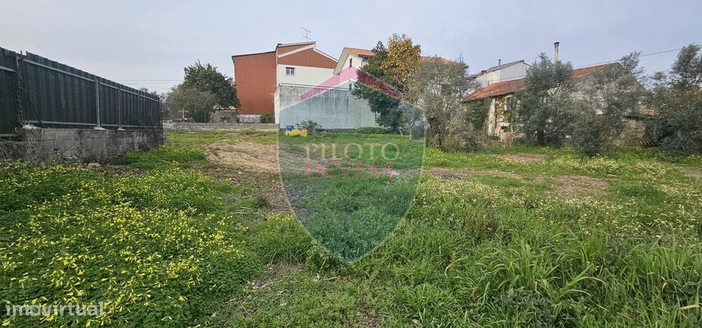Lote de Terreno  Venda em Rio de Loba,Viseu
