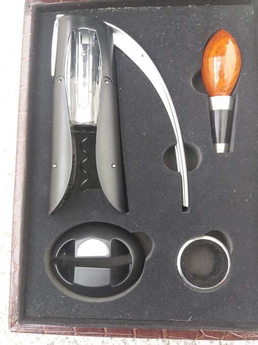Conjunto Abridor de Rolhas - Boa Oferta428623398374615046