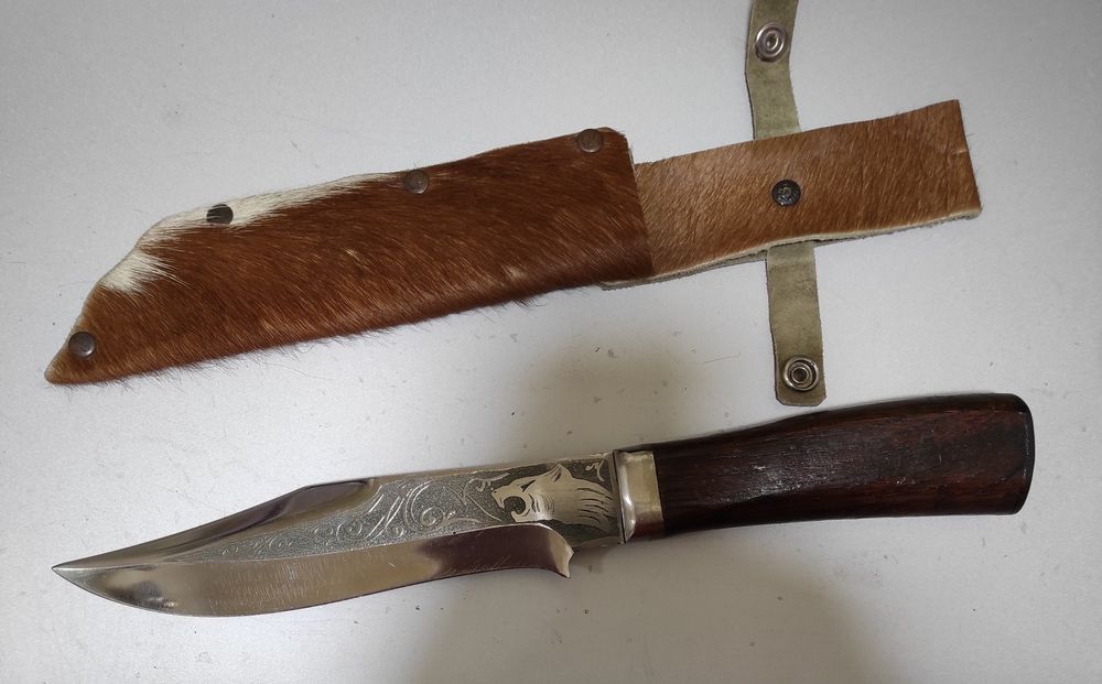 Прокат нож чехол в вечное пользование