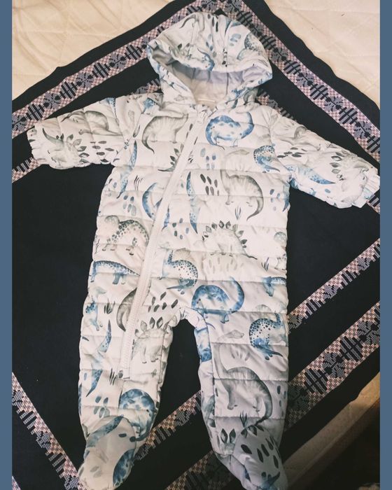 Комбінезон Демі Next 3-6міс ( 68см)