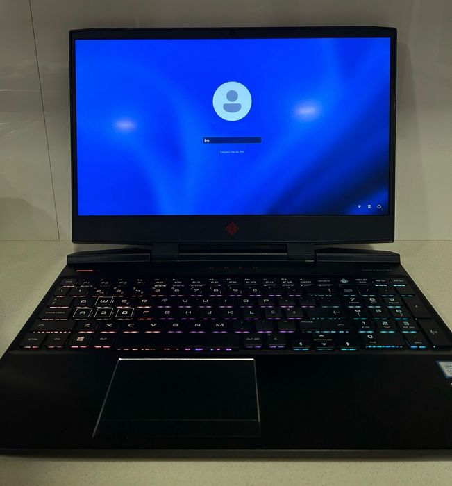 Computador Gaming HP Omen