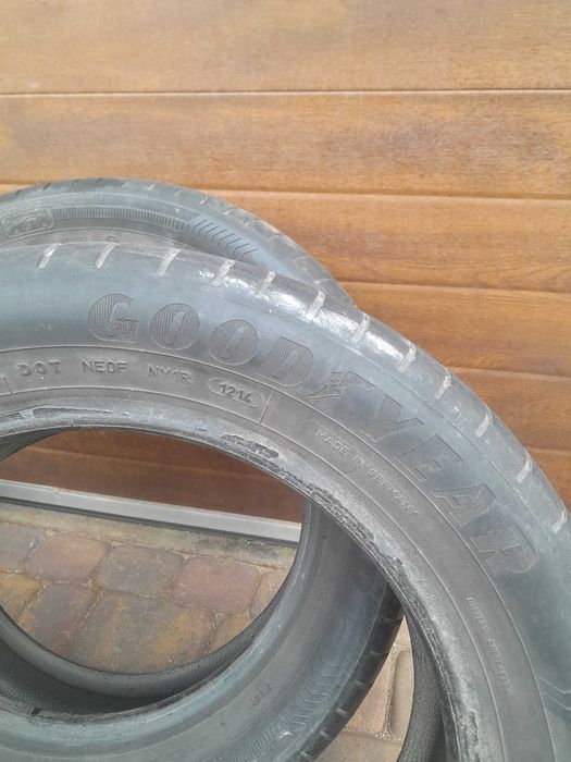 Opony letnie 205/55 R16 Goodyear