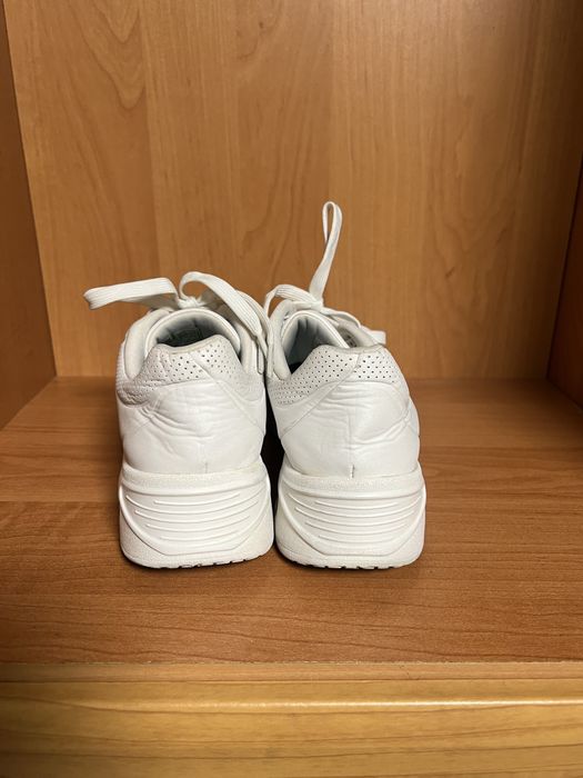 Skechers кросівки білі air устілка меморі