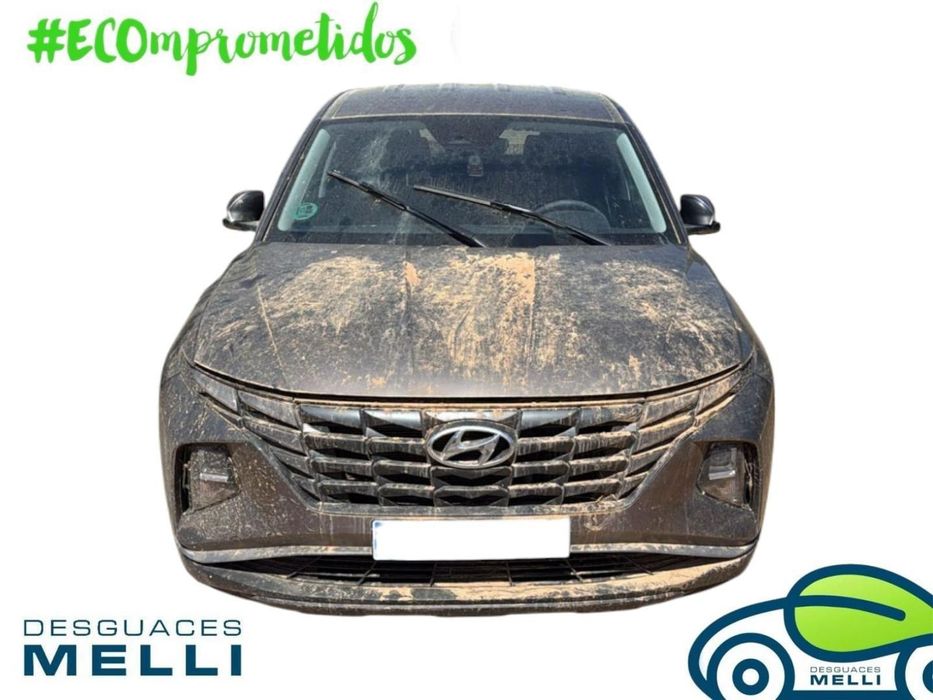 Capô Hyundai Tucson