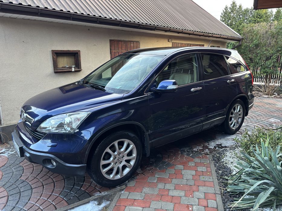 Sprzedam honda crv