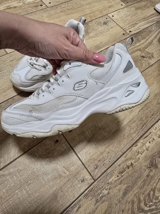 Кросівки жіночі Skechers D'Lites 38.5 розмір