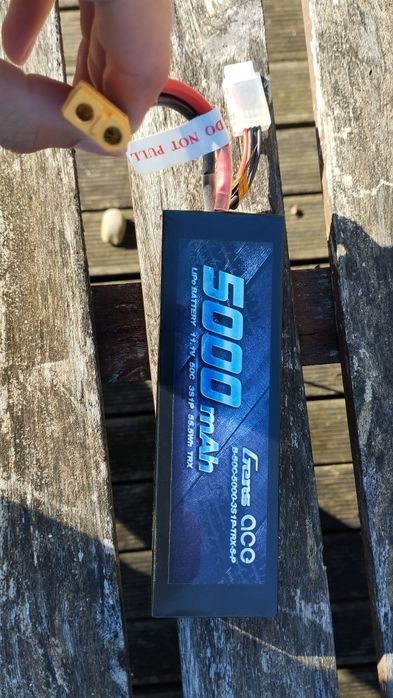 Vendo Baterias lipo para radiocomandados