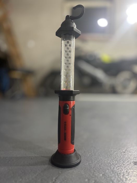 Lampa Robocza BLACK & DECKER 26 Led 12v 300mA