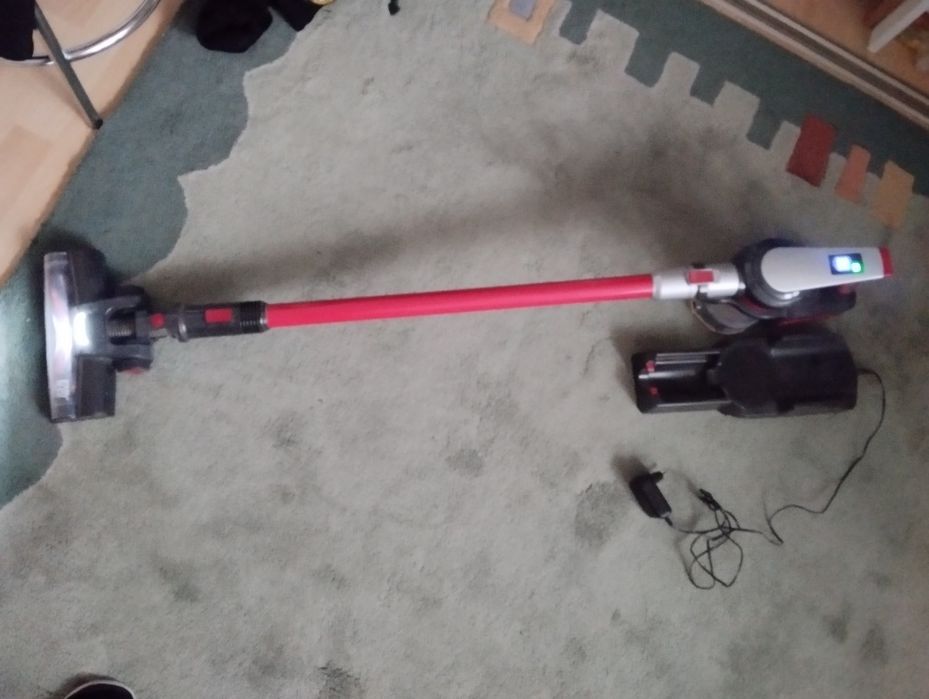 Odkurzacz pokojowy bezprzewodowy, okazja