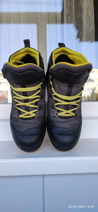 Ботинки ECCO 38р.