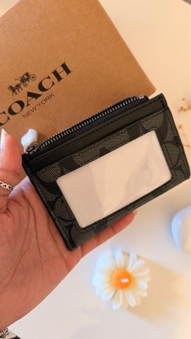 Porta cartoes feminino