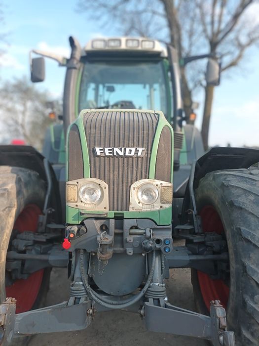 Fendt 926 2002 rok